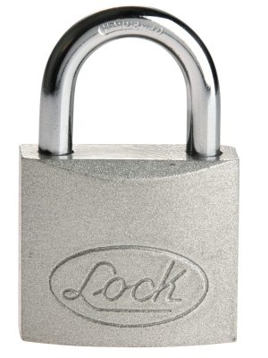 L22S45A.jpg L22S45A - Candado de acero corto 45 mm, llave estándar, en caja Lock