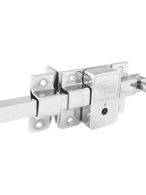 L590DCB.jpg L590DCB - Cerradura de barra libre función derecha, cromo brillante, llave tetra, en caja Lock