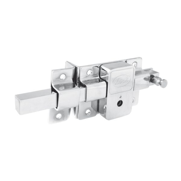 L590DCB.jpg L590DCB - Cerradura de barra libre función derecha, cromo brillante, llave tetra, en caja Lock