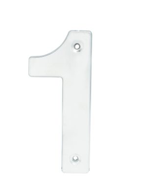 L601C.jpg L601C - Número 1 bold 4" níquel satinado Lock