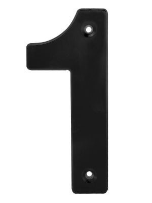L61N.jpg L61N - Número 1 bold 4" negro Lock