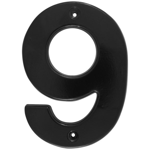 L69N.jpg L69N - Número 9 bold 4" negro Lock