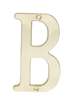 L701BLB.jpg L701BLB - Letra B slim 4" latón brillante Lock