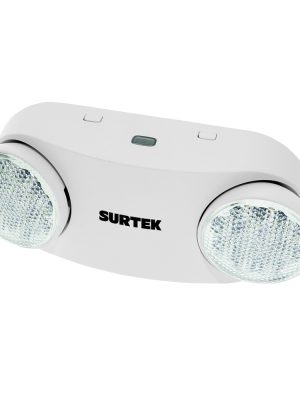LAE20 - Lámpara de LED comercial para emergencia recargable de 200 lm Surtek