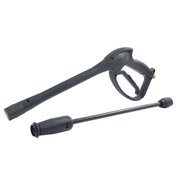 LAN526 - Lanza y pistola para hidrolavadora a gasolina HG526 Surtek