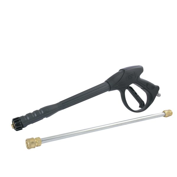 LAN909.jpg LAN909 - Lanza y pistola para hidrolavadora a gasolina HG909 y HG914 Urrea