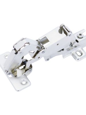 LBD165E - Bisagra esquina bidimensional 165°, 35 mm Lock