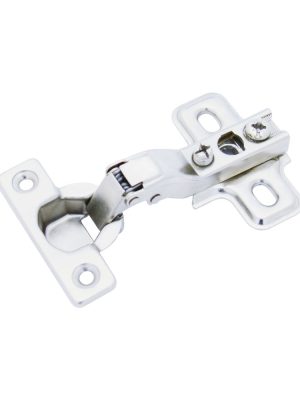 LBD26C - Bisagra curva bidimensional 26 mm Lock