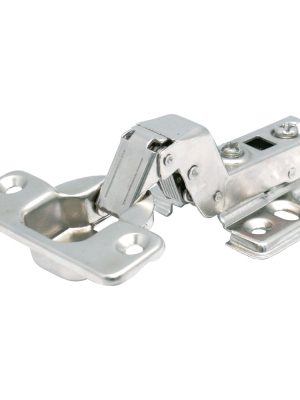 LBD35AP.jpg LBD35AP - Bisagra acodada bidimensional 35 mm, cierre suave Lock