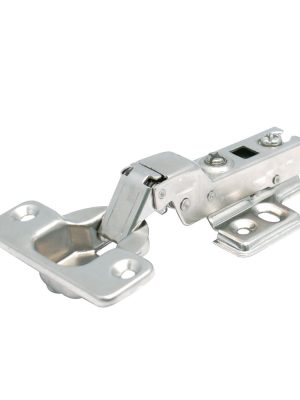 LBD35CP.jpg LBD35CP - Bisagra curva bidimensional 35 mm, cierre suave Lock