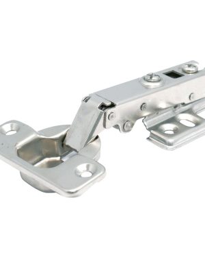 LBD35RP - Bisagra recta bidimensional 35 mm, cierre suave Lock