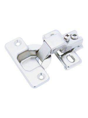 LBDM - Bisagra marco frontal bidimensional 35 mm Lock