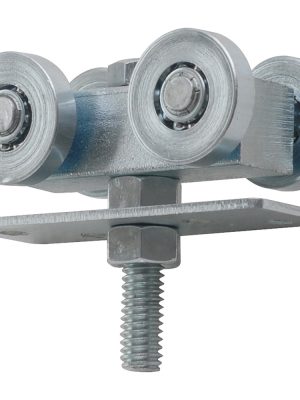 LCP300 - Carretilla para portón 300 kg Lock