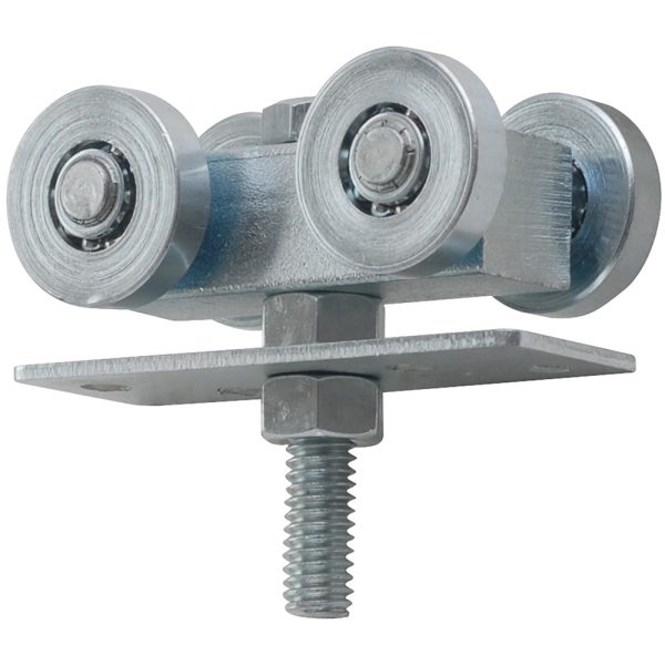 LCP300 - Carretilla para portón 300 kg Lock