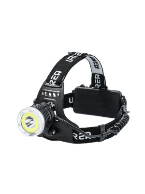 LCR25.jpg LCR25 - Linterna de LED para cabeza recargable de 250 lm Urrea