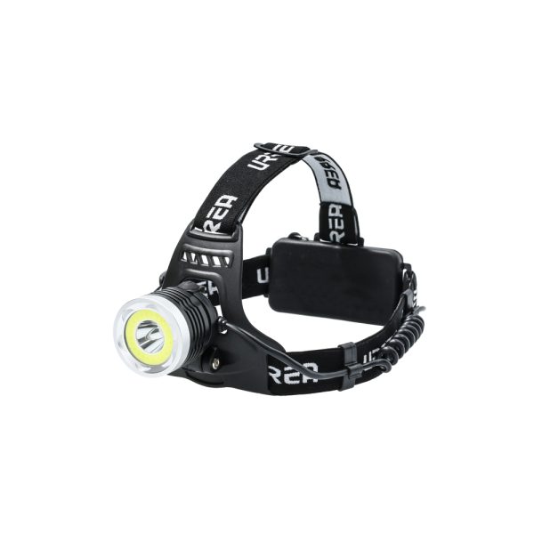 LCR25 - Linterna de LED para cabeza recargable de 250 lm Urrea