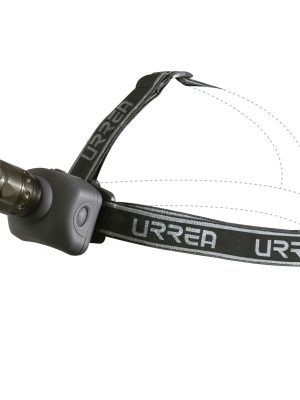 Print LCU100 - Linterna de LED para cabeza a baterías 3 pilas "AAA" de 100 lm Urrea