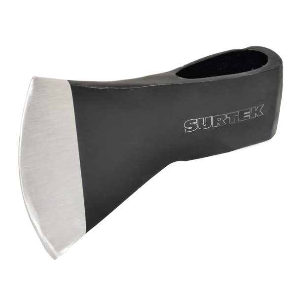 LE3.5 - Hacha de labor entera con cabeza forjada en acero sin mango, 3-1/2 lb Surtek