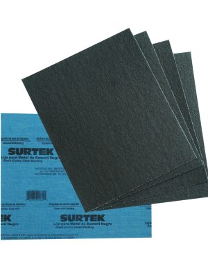 LEN120.jpg LEN120 - Lija negra para esmeril, grano 120 Surtek