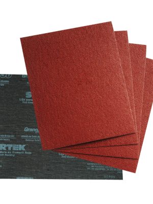 LER36 - Lija roja para esmeril, grano 36 Surtek