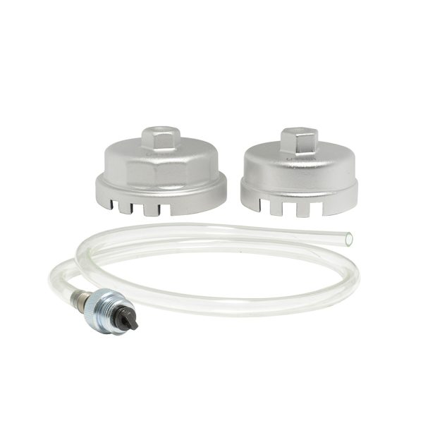 LF2500 - Juego de llaves para filtros de aceite Toyota, 3 piezas Urrea