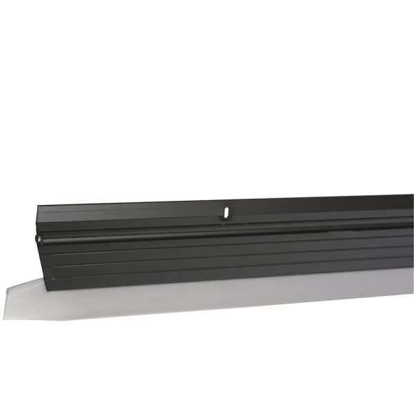 LGPA100N - Guardapolvo automático acabado negro 100 cm Lock