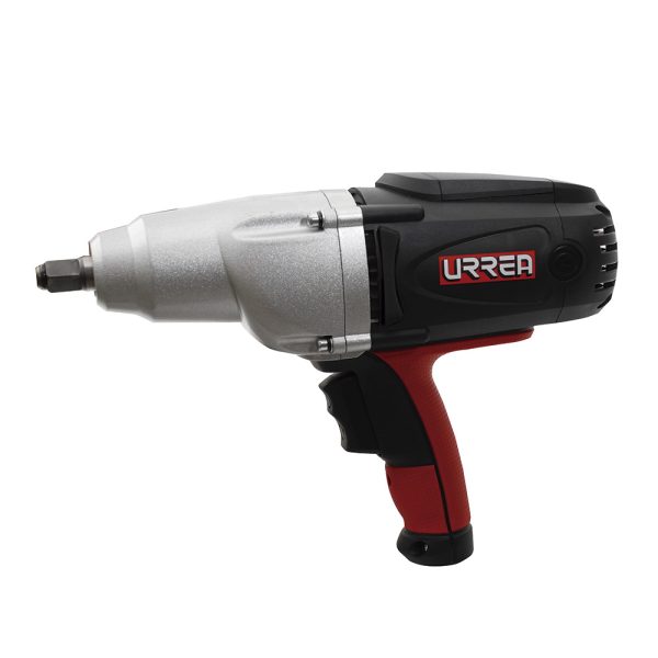 LI812 - Pistola de impacto eléctrica 1/2" 1,100 W 120 V Urrea