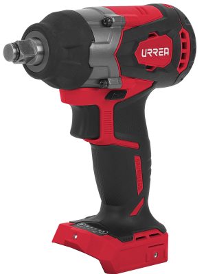 LI820S - Pistola de impacto 1/2" a batería Litio-ion 20 V, 400 Nm sin batería Urrea