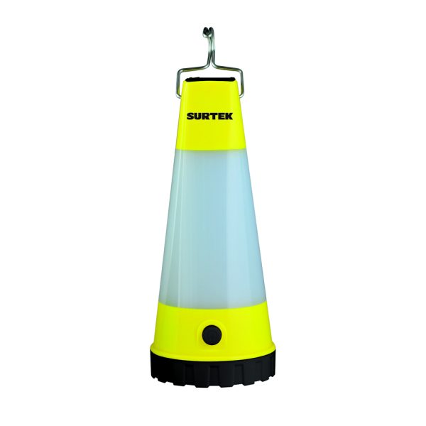 LICA01 - Linterna de LED para campamento recargable de 180 lm Surtek