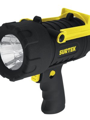 LIR38.jpg LIR38 - Linterna de LED reflectora recargable de 380 lm Surtek