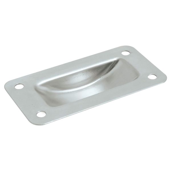 LJ1M12N.jpg LJ1M12N - Jaladera moderna moldelo 12, níquel rayado Lock