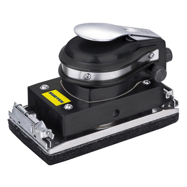 LNO512 - Lijadora neumática orbital 1/2" de hoja 9,000RPM Surtek
