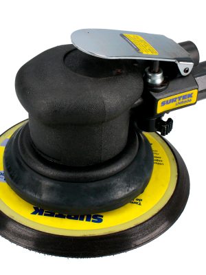 LNR606 - Lijadora neumática rotativa 6" 10,000RPM, eje de 3/16" Surtek