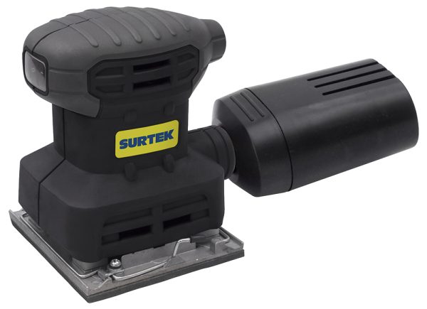 LO414A - Lijadora orbital 1/4" 240 W 120 V, 13000 RPM Surtek