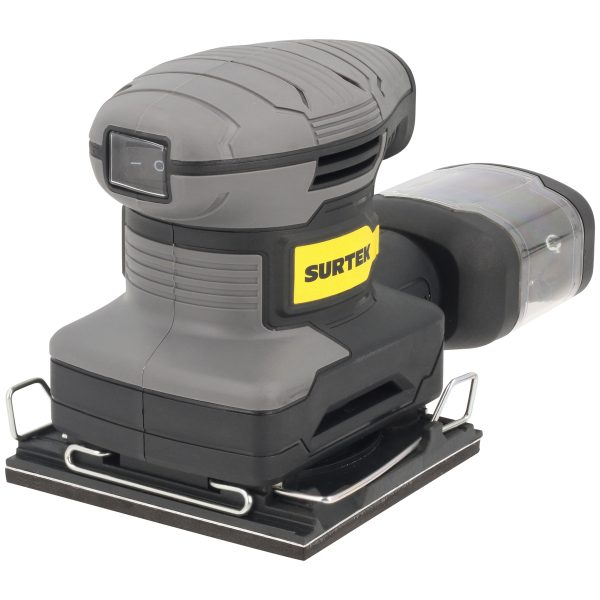 LO514 - Lijadora orbital 1/4" 240 W 120 V, 13000 RPM Surtek