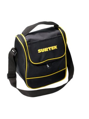 LONCHS.jpg LONCHS - Lonchera de PVC con asa, 28 x 24 x 17 cm Surtek