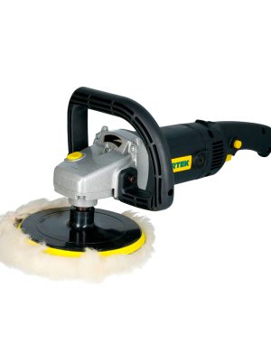 LP607A - Pulidora angular 7" 1200 W 120 V, 600 - 3000 RPM Surtek