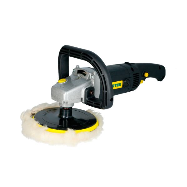 LP607A.jpg LP607A - Pulidora angular 7" 1200 W 120 V, 600 - 3000 RPM Surtek