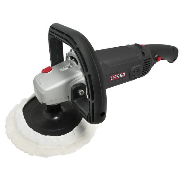 LP807B - Pulidora angular 7" 1300 W 120 V, 900 - 3000 RPM Urrea