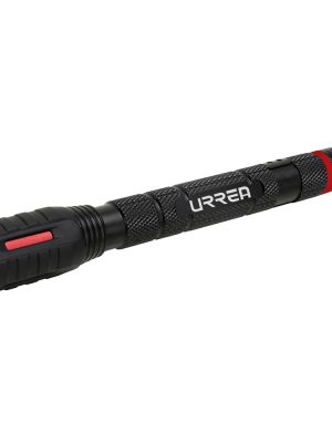 LPA8.jpg LPA8 - Linterna de LED a prueba de agua anti-impacto a baterías 2 pilas "AAA" de 80 lm Urrea