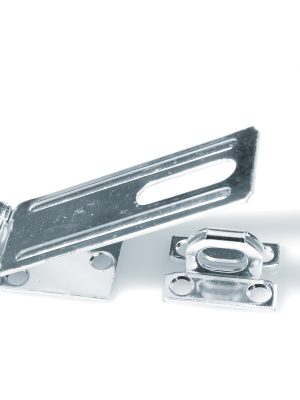 LPC134NIB - Portacandado 1-3/4" zincado Lock