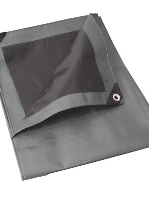 LR3X5.jpg LR3X5 - Lona de polietileno reforzada color gris, 3 x 5 m Surtek
