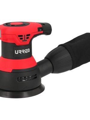 LR905B - Lijadora roto orbital 5" 350 W 120 V, 12000 RPM Urrea