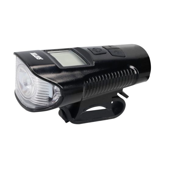 LRB18.jpg LRB18 - Linterna para bicicleta recargable de 180 lm Surtek