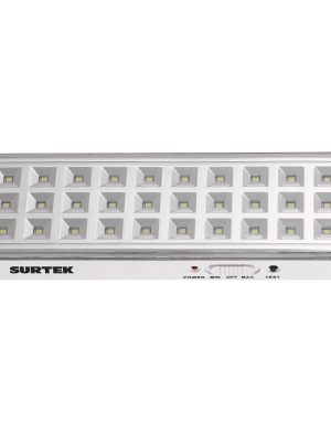 LRES3.jpg LRES3 - Lámpara de LED para emergencia recargable de 180 lm Surtek