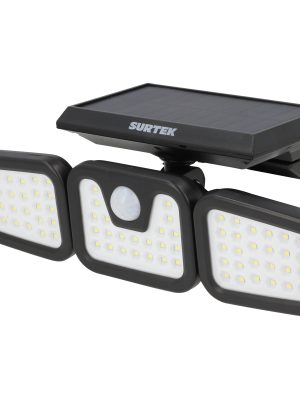 LSC - Luminario de LED solar con sensor de 500 lm Surtek