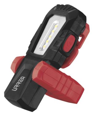 LTU10R.jpg LTU10R - Lámpara de LED para taller recargable de 110 lm Urrea