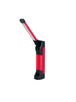 LTU18S.jpg LTU18S - Linterna de LED tipo Slim para taller plegable recargable de 180 lm Urrea