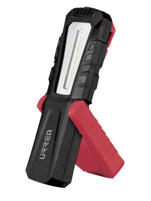 LTU40R - Lámpara de LED para taller recargable de 420 lm Urrea