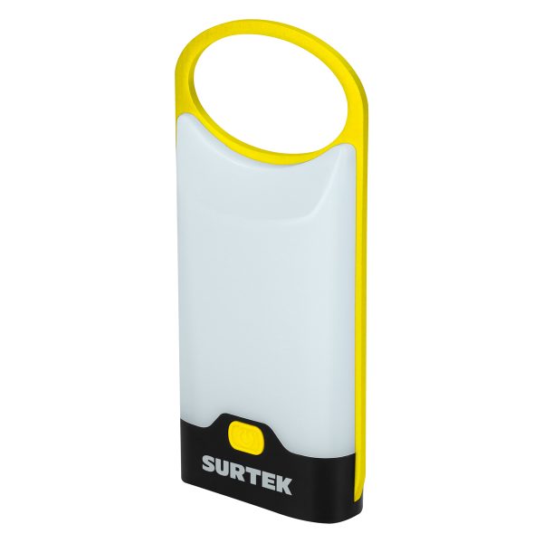 LU15 - Linterna ultradelgada a baterías 3 "AAA" de 150 lm Surtek